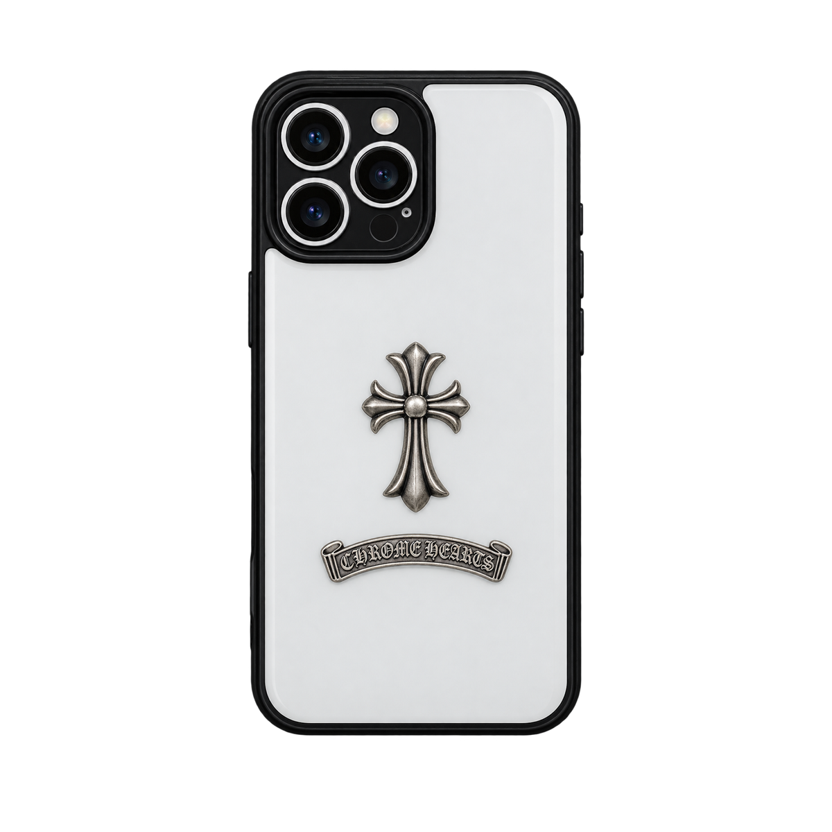 CR HEART CLEAR CROSS