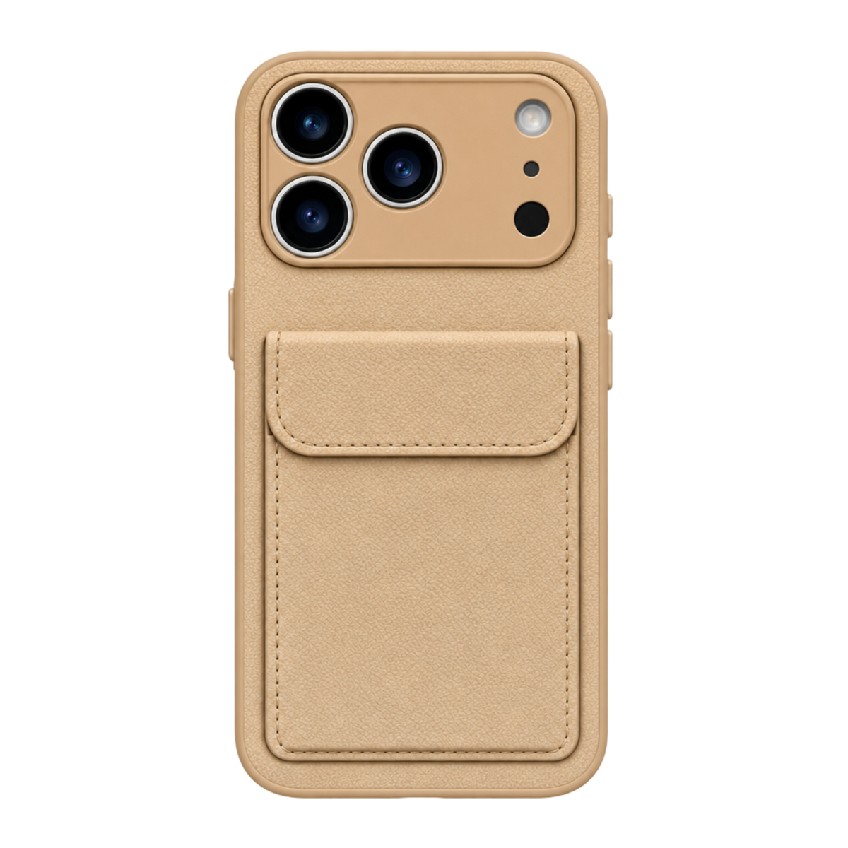 LTHR FLAP CARDHOLDER