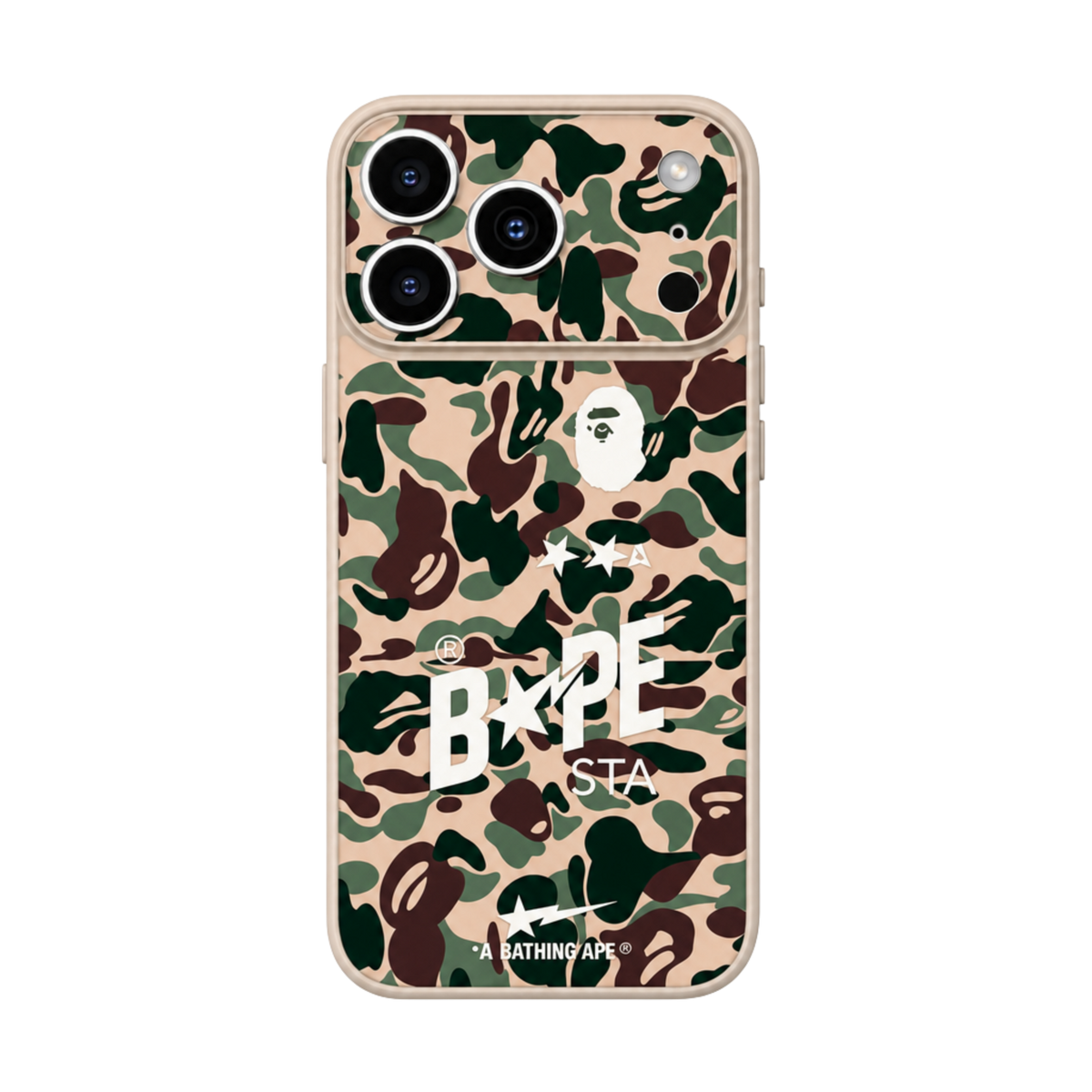 BP CAMO