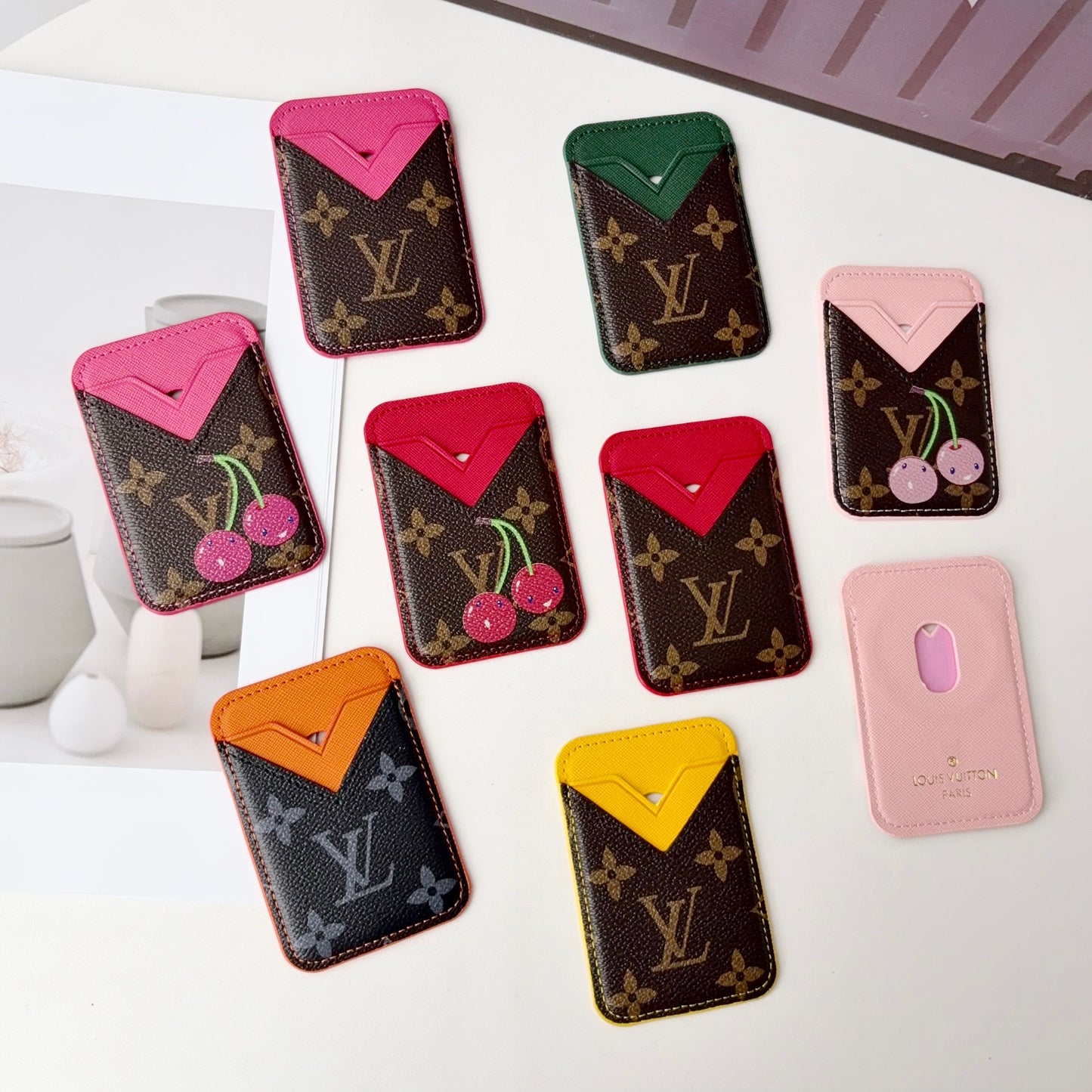 LV Cherry