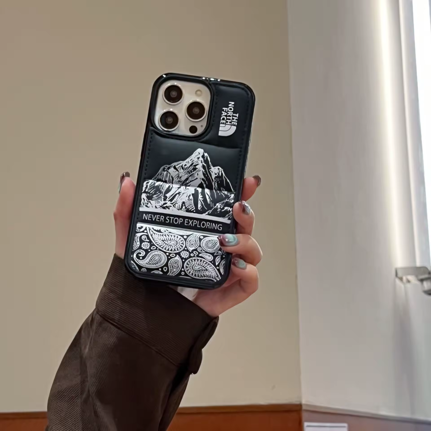 The North Face